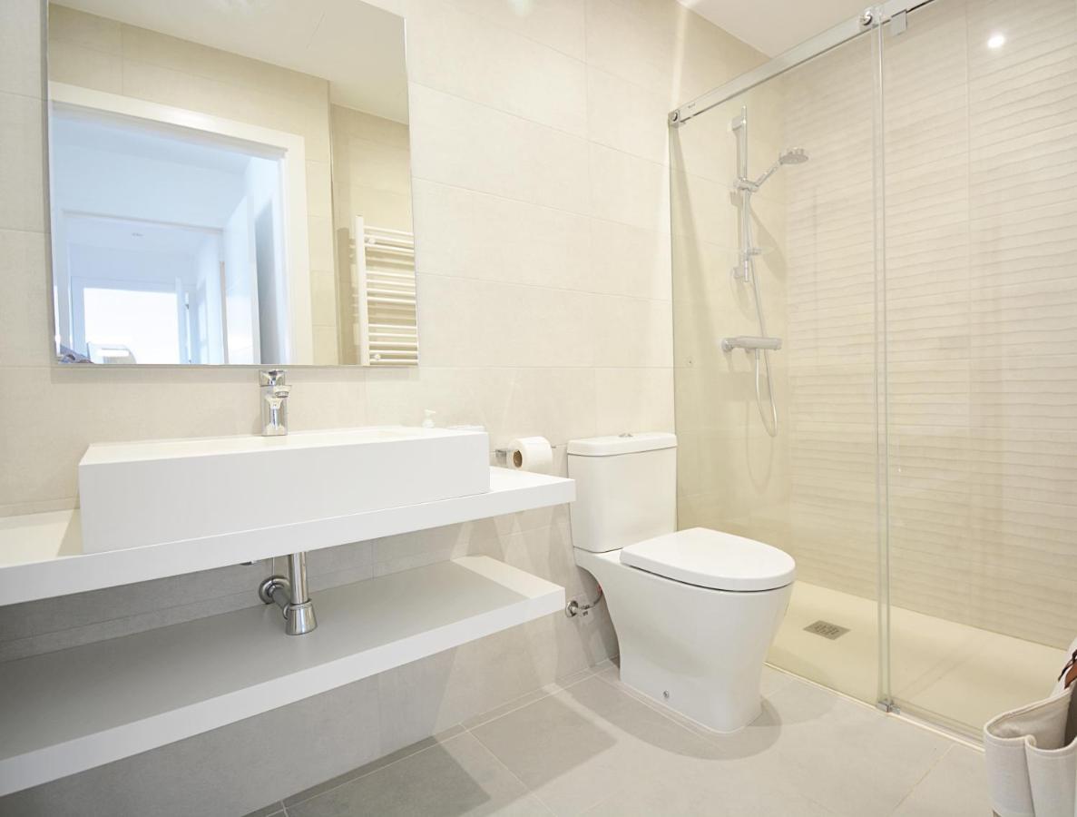 Precioso Apartamento Con Piscina En Sanxenxo Exteriér fotografie