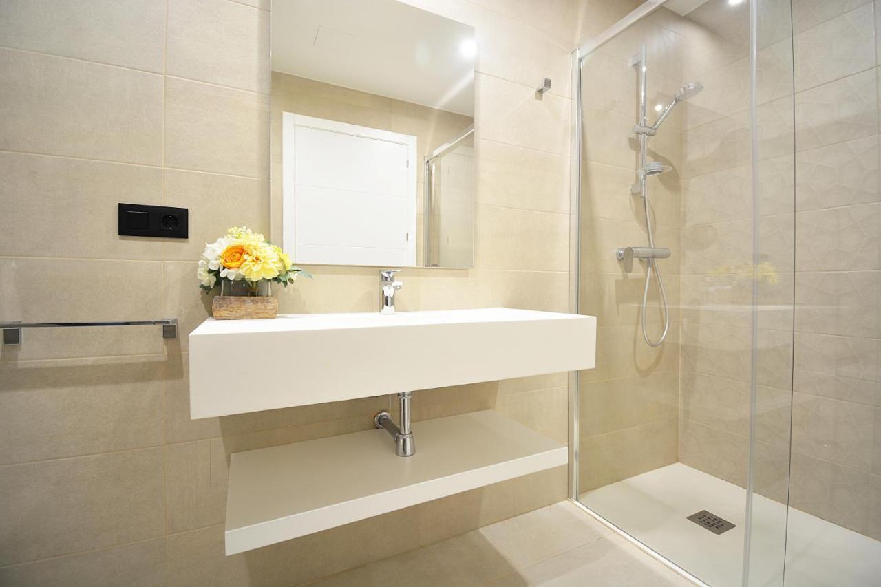 Precioso Apartamento Con Piscina En Sanxenxo Exteriér fotografie